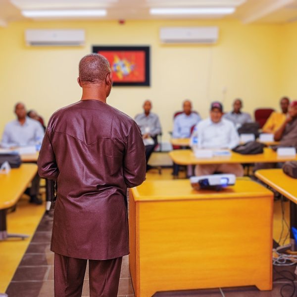 Training on Sea Port (NCCBO)